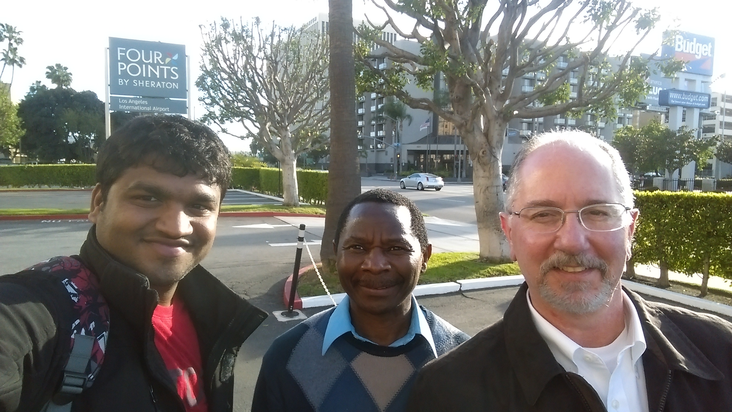 NSF I-Corps Team @LA